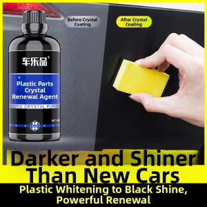 BONINGYU | Restoration Refurbishing Coating for Plastics