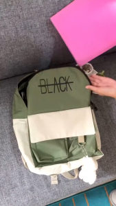 tas ransel pria dan wanita anak dan dewasa motif combi