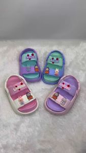 Dulux 650 Sandal Anak Perempuan Karakter Labubu Sandal Gunung Anak Cewek Ukuran 20-30