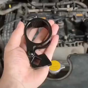 Tie Rod Wrench ลูกหมากด้านใน ตัวถอดลูกหมากแร็คเล็ก ok-1030 1 ประแจถอด 27-42 มม. ใช้สำหรับพวงมาลัยรถหางเสือ Tie Rod Rod