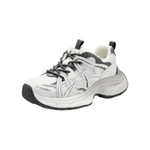 Josiny | Thick Sole Lightweight Breathable Height-Increasing Athletic Shoe