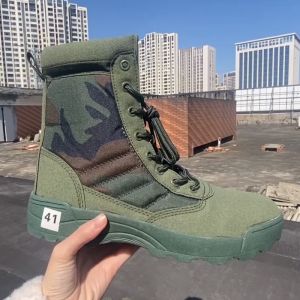 Ultimate Guide to COD Ultra Light Tactical Military Boots for Men