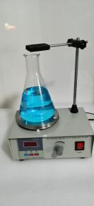 【Fast delivery+COD】85-2 Heating Magnetic Stirrer Lab Mixer Machine 1000ml Hot Plate Magnetic Stirrer Lab Dual Control Mixer For Stirring Magnetic-Stirrer