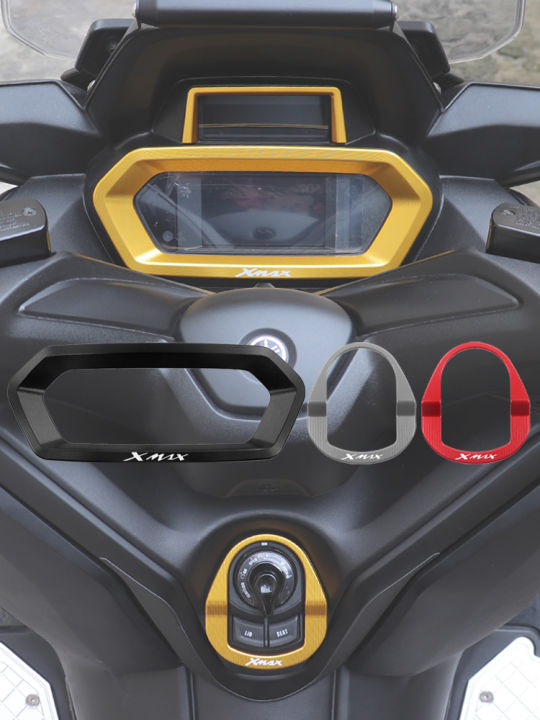 Phụ Kiện Trang Trí Xe Máy Yamaha XMAX300 23-24 Năm 2023 2024 Khóa Điện ...