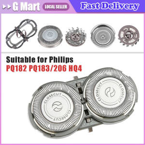 Razor Knife Heads/ Blades Meshs/compatible for Philips Shaver PQ206 202 203 205 PQ207 HQ3 HQ30 HQ32 HQ33 HQ36 HQ41 HQ42 Spare