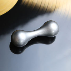 Knucklebone Zinc Alloy Bone Fingertip Rotating Stress Relieving Toy Finger EDC Office Desk Toys ADHD Fidget Toys Adult Gifts