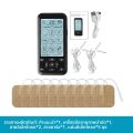 36 โหมดไฟฟ้า EMS เครื่องกระตุ้นกล้ามเนื้อ Tens นวดการฝังเข็ม Pulse Therapy นวดกระชับสัดส่วนเครื่อง Electrostimulator. 