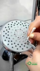 Bộ 10 Dụng Cụ Vệ Sinh Làm Sạch Lỗ Thoát Nước Vòi Sen Lỗ Cắm Tai Nghe - Cọ Vệ Sinh Bảo Dưỡng Tai Nghe Vòi Sen