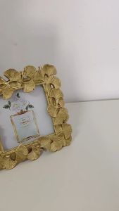 Bingkai Foto Vierra: Bingkai Foto Unik Berbahan Kayu