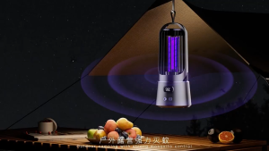 Electric Mosquito Killer Lamp Electric Shock Mosquito Killer Electric Insect Killers Rechargeable Mosquitoes Repellent Indoor Mosquito Trap 灭蚊灯