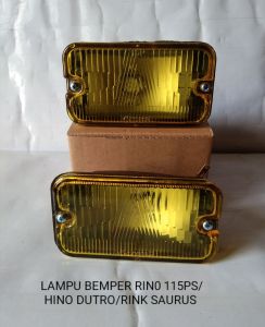 LAMPU BEMPER HINO DUTRO HINO 300/DYNA SAURUS SET KANAN KIRI