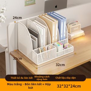 MUGG | Tổ chức giá sách để bàn