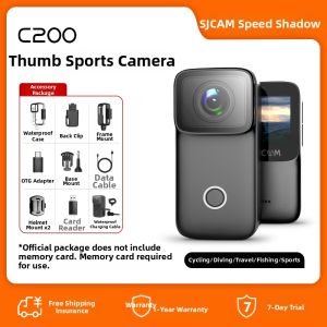 SJCAM | Motorcycle Waterproof Vlogging Camera