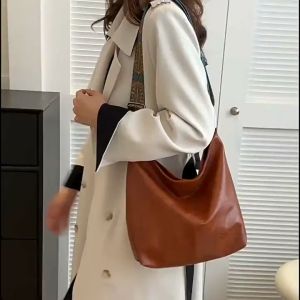 ( READY STOCK ) PU SLING BAG EU FASHION HOUSE 1317