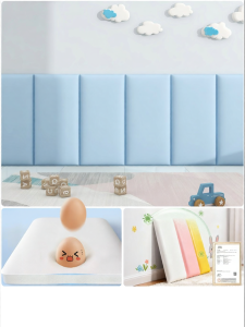 JIUYANG | Childproof Soft Wall Protector