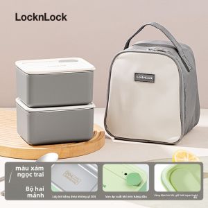 LocknLock | Hộp Ăn Trưa Giữ Nhiệt Có Thể Hâm Sức