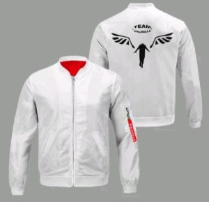 jaket valhalla bomber tokyo revengers || jaket valhalla || jaket bomber walhalla