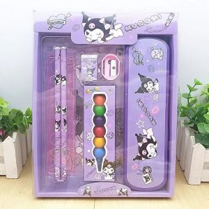 Tempat Pensil Penghapus Motif Kuromi Cinnamoroll ATK My melody