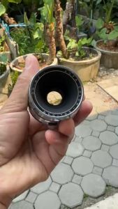 AGFA COLOR-SOLINAR 50MM.F2.8 MODIFIED M39 MOUNT