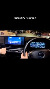 Proton S70 X50 X90 / X70 Video In Motion TV Free Socket Bypass Video Handbrake Watch Video While Driving