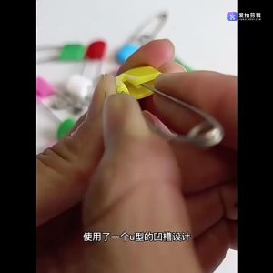 MINGRENBANG | Safe Pin for Babies Children Pregnant Women