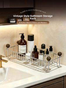 TUCHANG | Bathroom Organizer