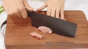 Kitchen Knives 6 Piece Set Kitchen Knife Chefs Knife fruit knife Kitchen Scissors Gift Set