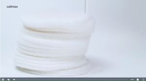 celimax JI WOO GAE Heartleaf BHA Peeling Pad 125ml 60EA