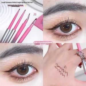 TIANKE | Waterproof Not Smudging Lasting Pink Ultra-fine Eyeliner Pencil