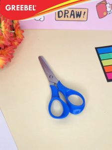 GREEBEL Gunting Mini Gunting Anak (GUNTING SC-20) / Gunting Kertas / Gunting Sekolah / Gunting Pastel Lucu
