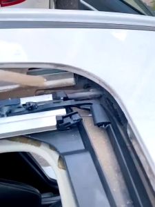 3M/5M Car Drain Pipe Cleaning Brush Anti-clogging Flexible Car Door Sunroof Drain Hole Dredging Tool