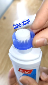 Nước Lau Giày Dép Túi Xách Plac - Tẩy Trắng Làm Sạch Đồ Da An Toàn Hiệu Quả