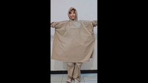 Jas Hujan Ponco Celana Mantel Setelan Poncho Pria Wanita Jumbo Prima Classic Premio Modern Optimus