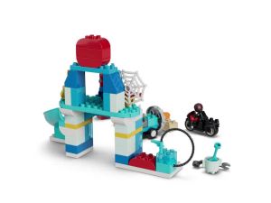 LEGO DUPLO Disney 10464 Team Spidey Webquarters (65 Pieces)