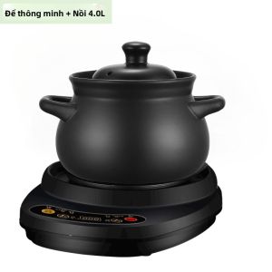 LIWAN | Nồi Nấu Tự Động TCM Gốm