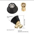 Nozzle spuyer tekanan tinggi pertanian / nozzle sprayer  adjustable. 