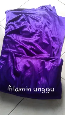 backdrop background kain filamin gelombang rempel lipatan tinggi 3mx1m