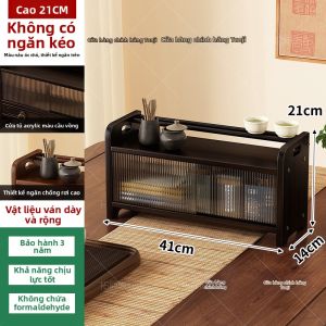TUOJUE | Giá Đỡ Trưng Bày Bộ Trà Phong Cách Trung Quốc Mới