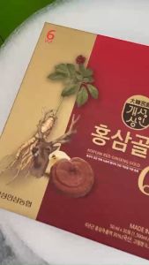 Nước hồng sâm hàn quốc 6 năm tuổi
