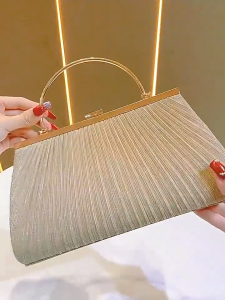 HOL Tassel Fashion Ladies Clutch Bag Shoulder Handbags Female Party Wedding Evening Bag For Phone Purse