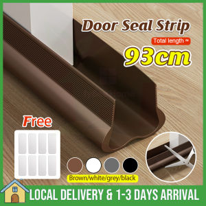 Room Door And Window Sealing Strip Door Seam Door Bottom Sealing Strip Stopper Weather Strips Noise Reduction Dustproof