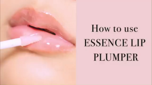 KOSE VISEE Essence Lip Plumper Lipstick / Lip Gloss 5.5ml 6 Colors Direct from Japan