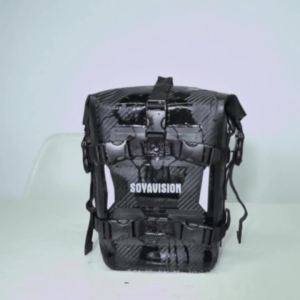 For BMW R1200GS R1250GS ADV For HONDA NC750X CB500X Motorcycle Frame Crash Bars Waterproof Bag Bumper Repair Tool Placement Bag