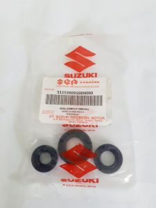 Seal Komplit Smash - Sil Komplit Suzuki Smash - Skydrive - Shogun - Satria - Nex 51153B09G00N000