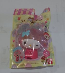 Mainan anak mesin gashapon mesin putar original karakter sanrio random
