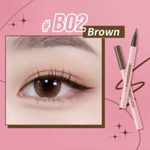 PINKFLASH Eyeliner Water Proof Tahan Lama