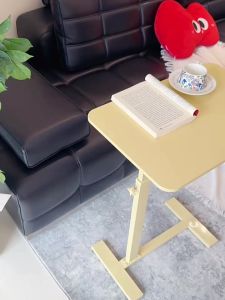 BAIPU | Bàn Đa Năng Gấp Điều Chỉnh Có Bánh Xe