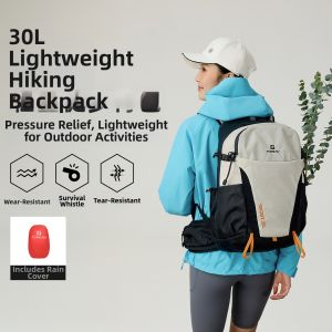 Toread | Lightweight Breathable Outdoor Hiking Backpack 30L