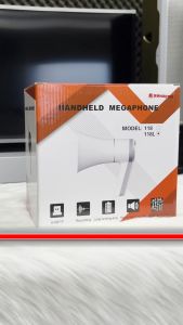 Loa cầm tay phóng thanh rao hàng hoạt náo viên ngoài trời chính hãng Sunrise 118L có Bluetooth USB Thẻ nhớ