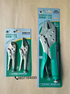 Bộ 3 kìm bấm chết Berrylion 125mm/250mm